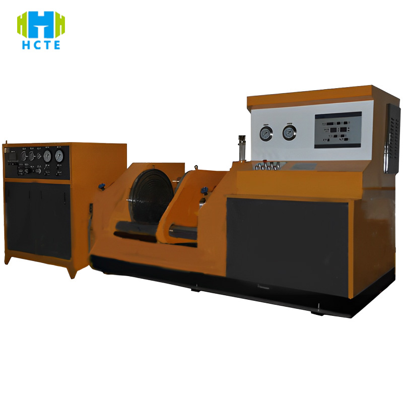 Intelligent valve testing equipment