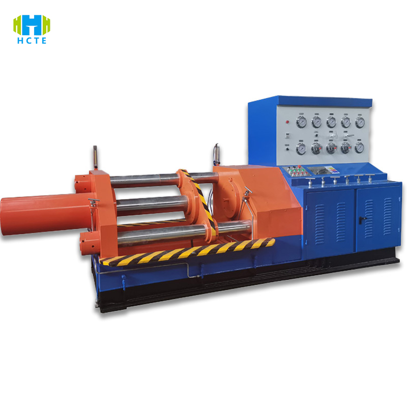 Water pump comprehensive testing equipment