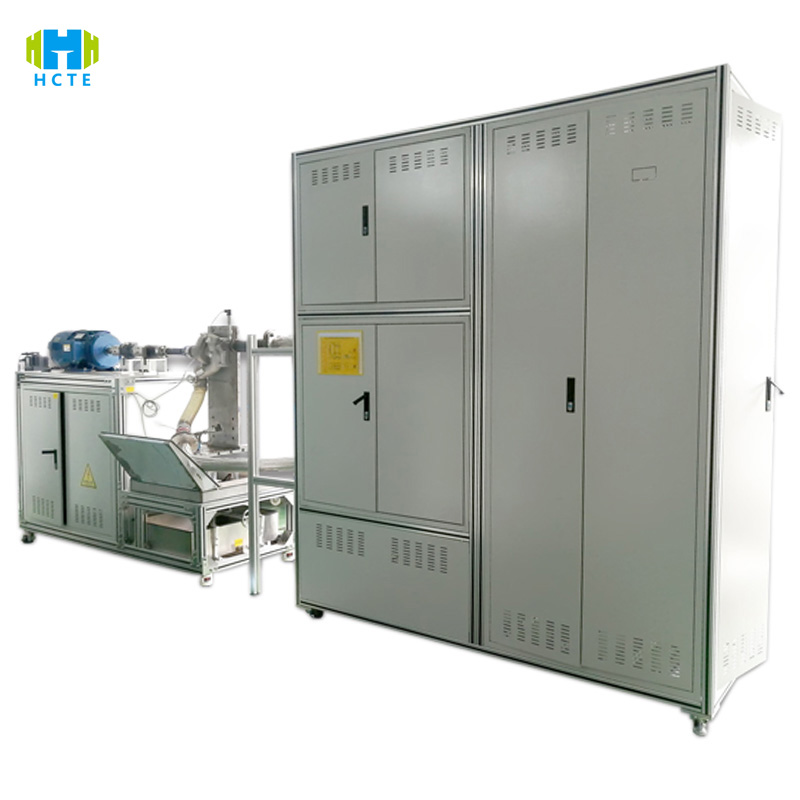 High-pressure pump safety performance tester
