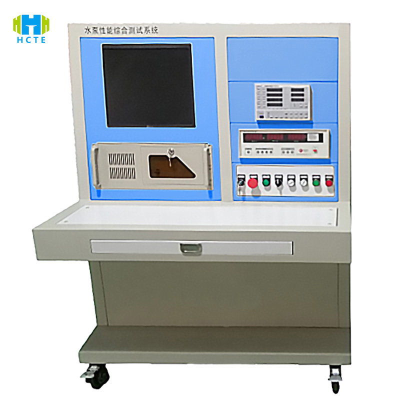 Pump cavitation detection system