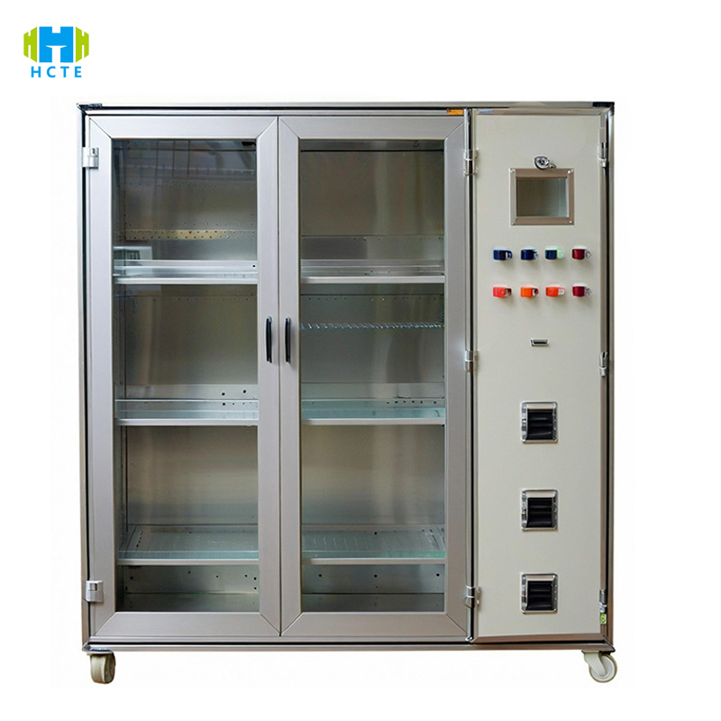 Thermostat contact adhesion fault diagnosis equipment